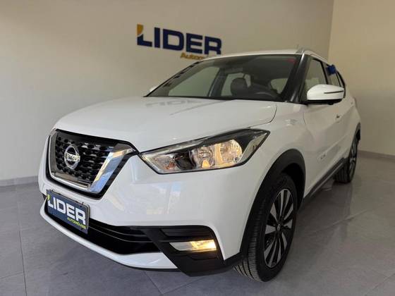 NISSAN KICKS 1.6 16V FLEXSTART SL 4P XTRONIC